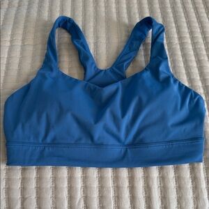 CALIA Women's Blue Sports Bra